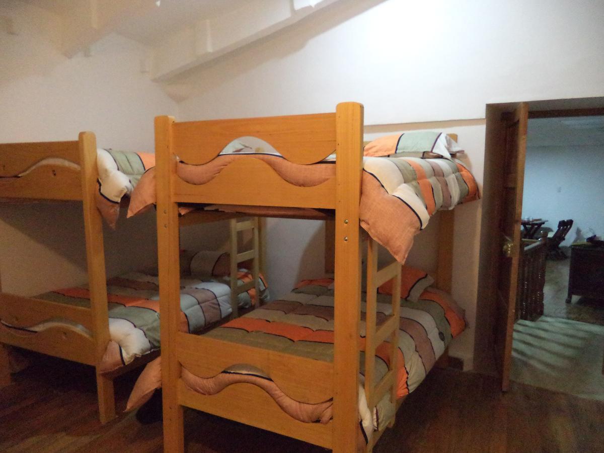 Gringo'S Wasi Bed & Breakfast Куско Екстериор снимка