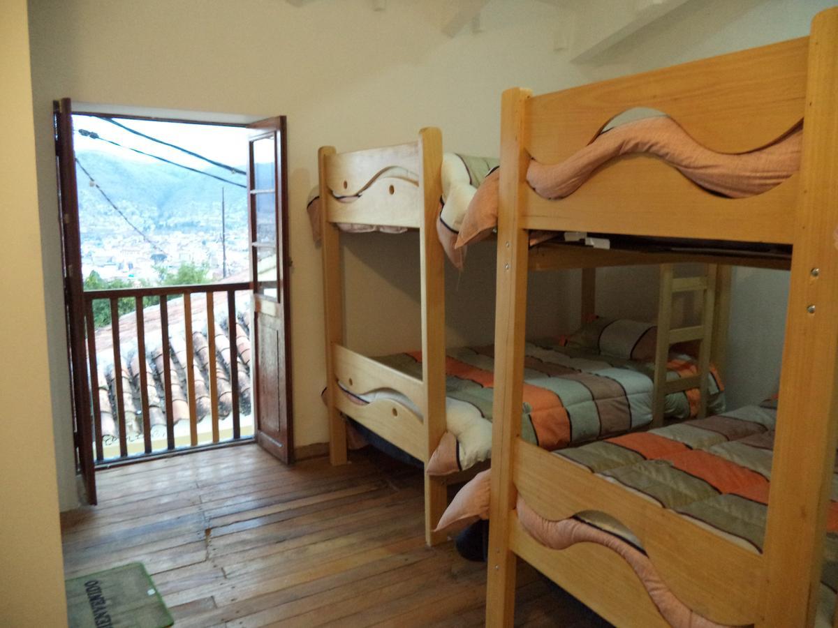 Gringo'S Wasi Bed & Breakfast Куско Екстериор снимка