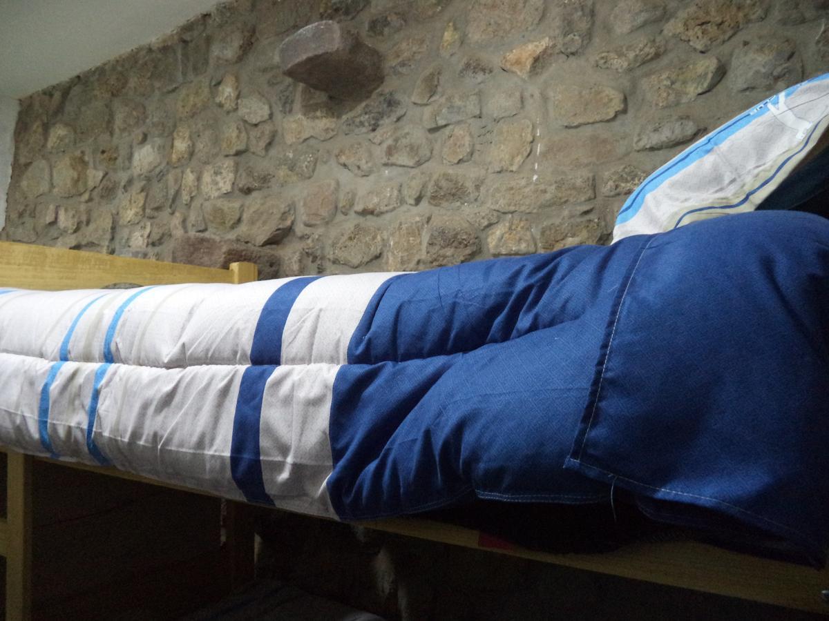 Gringo'S Wasi Bed & Breakfast Куско Екстериор снимка
